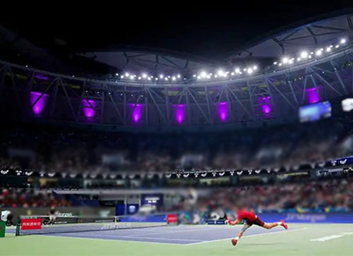 通州区体育比赛