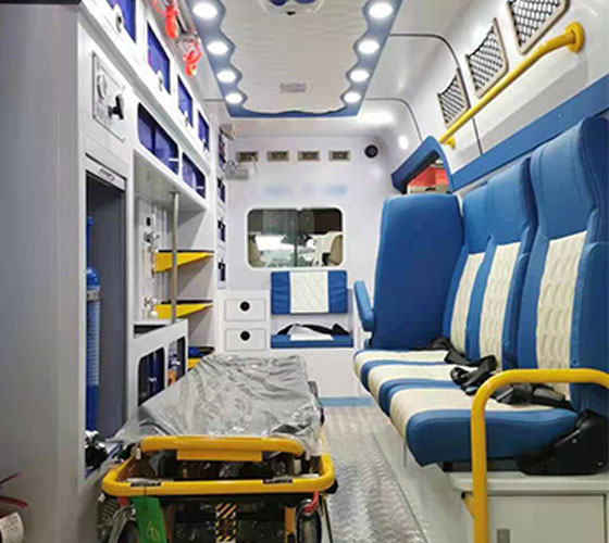 通州区车辆内部展示