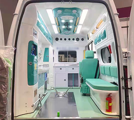 通州区车辆内部展示